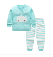 Long Sleeve Pajamas