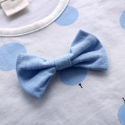 Toddler Baby Girls Summer Sets Print Bowknot 2pcs Girls Summer Set Kids Casual Suit Tracksuit Sweatshirt New