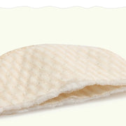 10PCS Washable Organic Cotton Absorbency Breastfeeding Pads Maternity Lactation Pad Baby Feeding Pad Mommy Necessary