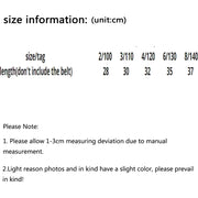 Girls Sleeveless T-shirts Kids Tops  2-8Y Children Underwear Baby Camisole Toddler Singlets 2023 Summer Tank Top