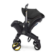 Doona Car Seat & Stroller, Nitro Black - All-in-One Travel System Car Seats›Infant