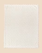Knitted Baby Blanket Newborn 100*80cm Infant Baby Swaddle Wrap Receiving Blankets 100% Cotton Crib Stroller Blanket Bath Towel