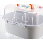 Happyy baby Baby Feeding Bottle Drying Rack Newborn Baby Nursing Bottle Storage Box Dustproof Tableware Cupboards Container