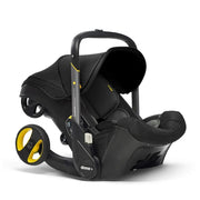 Doona Car Seat & Stroller, Nitro Black - All-in-One Travel System Car Seats›Infant