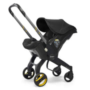 Doona Car Seat & Stroller, Nitro Black - All-in-One Travel System Car Seats›Infant